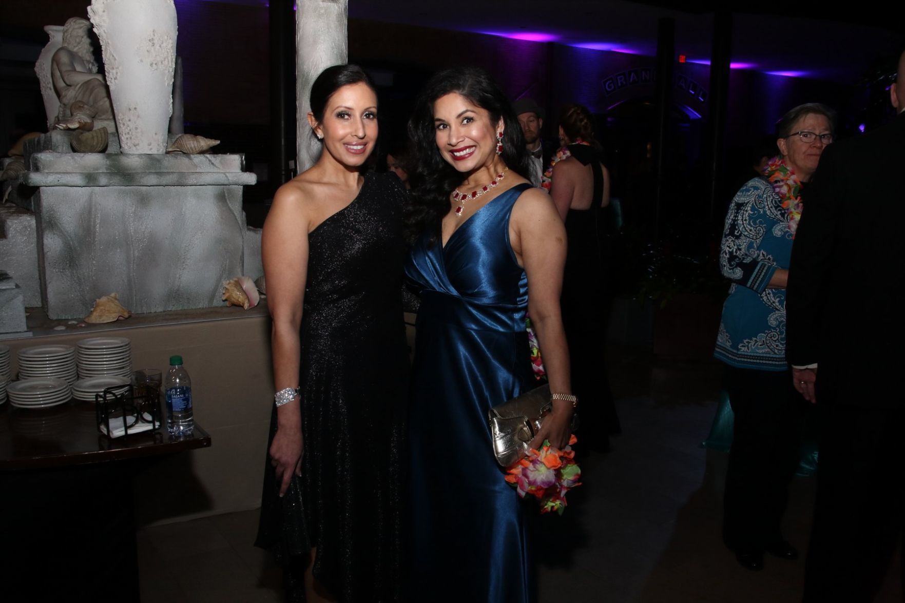 Monica Tekwani, Dr. Madhuri Kancherla